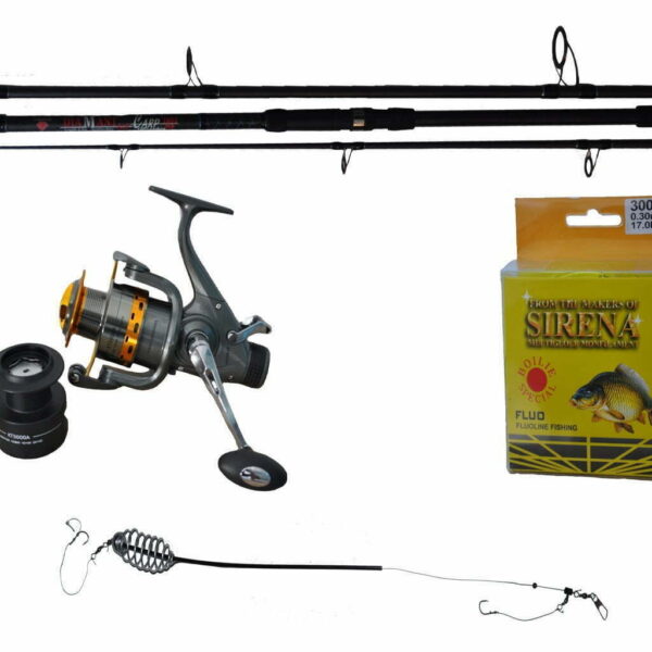 Set lanseta Carbon Diamant Alb