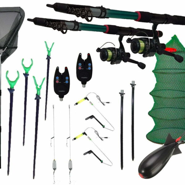 Set de pescuit 8